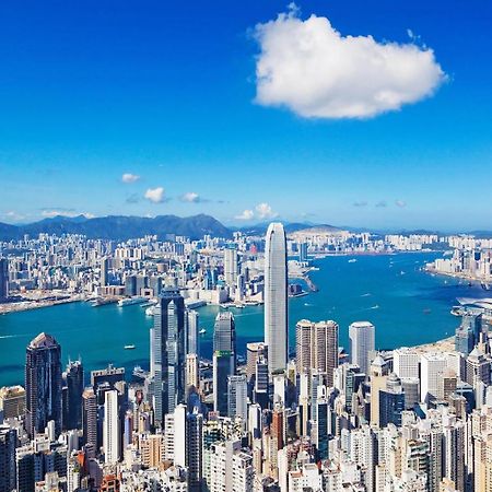 New Fortunate Guest House A1 Hongkong Exteriér fotografie