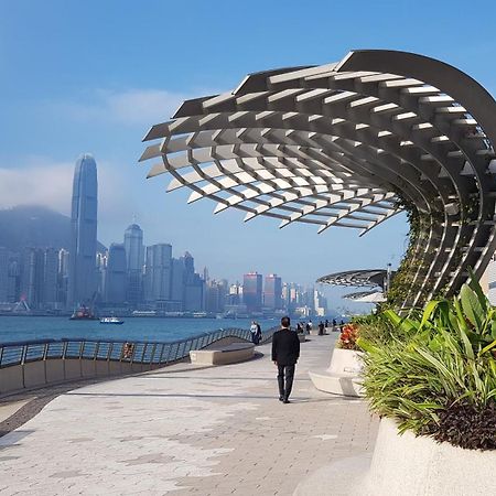 New Fortunate Guest House A1 Hongkong Exteriér fotografie