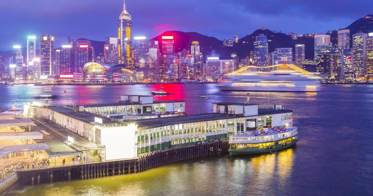 New Fortunate Guest House A1 Hongkong Exteriér fotografie