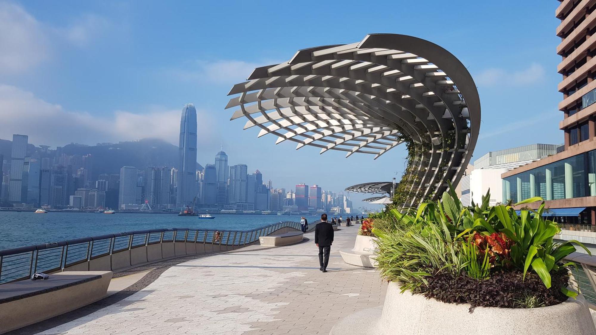 New Fortunate Guest House A1 Hongkong Exteriér fotografie