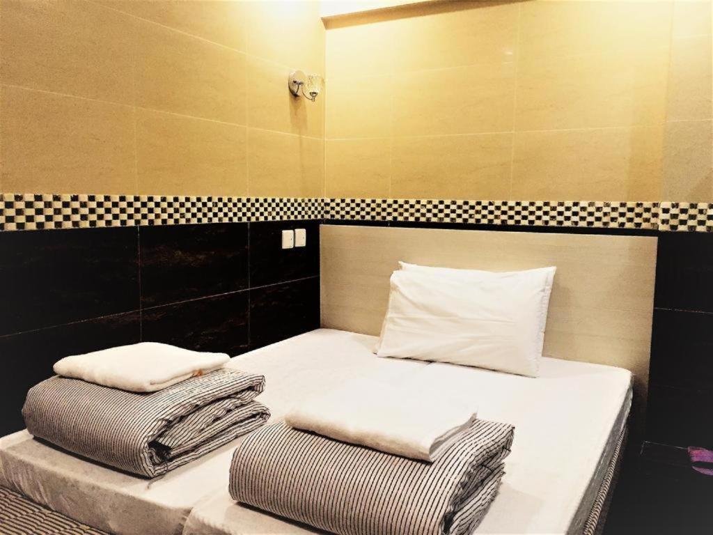 New Fortunate Guest House A1 Hongkong Exteriér fotografie