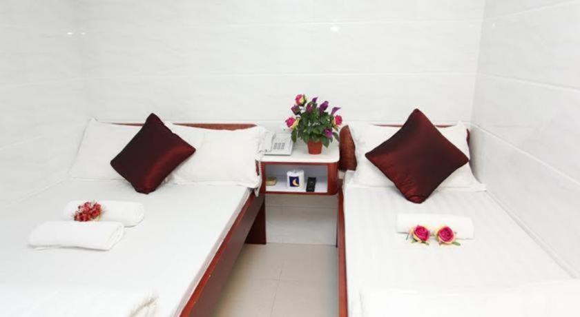 New Fortunate Guest House A1 Hongkong Exteriér fotografie
