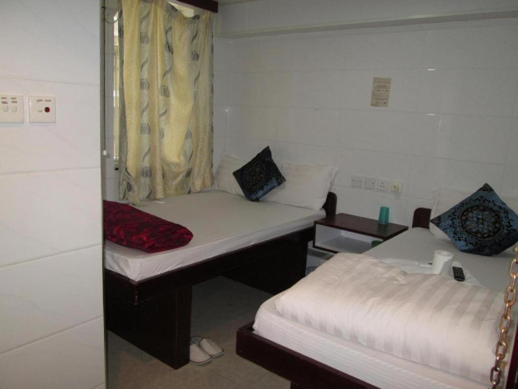 New Fortunate Guest House A1 Hongkong Exteriér fotografie