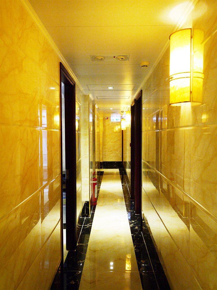 New Fortunate Guest House A1 Hongkong Exteriér fotografie