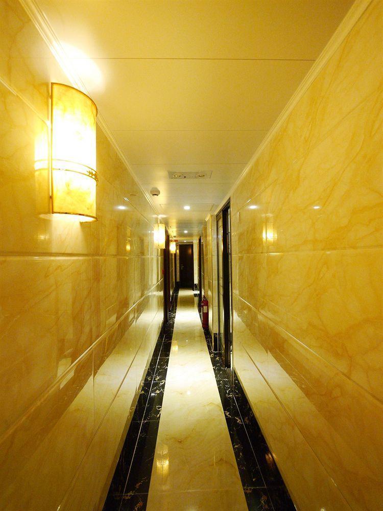 New Fortunate Guest House A1 Hongkong Exteriér fotografie