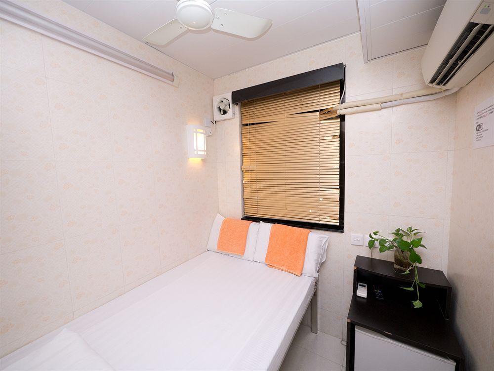 New Fortunate Guest House A1 Hongkong Exteriér fotografie