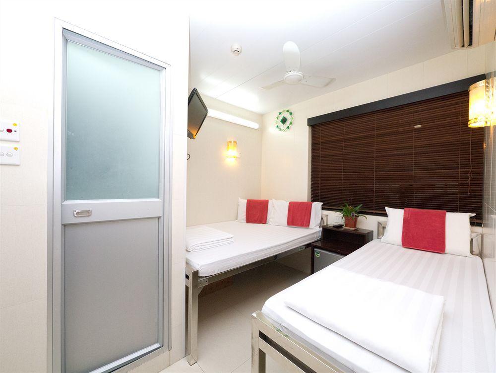 New Fortunate Guest House A1 Hongkong Exteriér fotografie