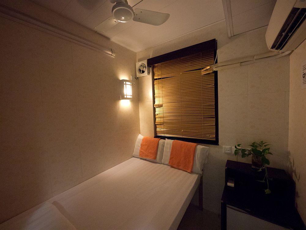 New Fortunate Guest House A1 Hongkong Exteriér fotografie