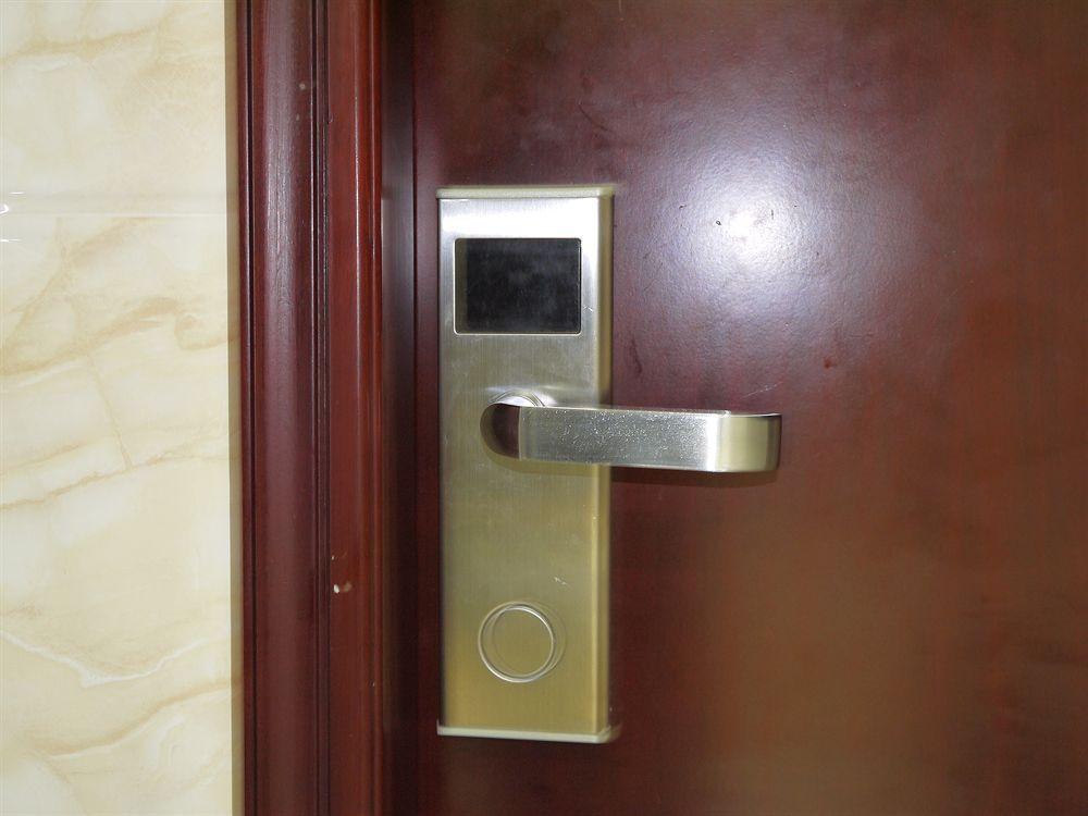 New Fortunate Guest House A1 Hongkong Exteriér fotografie
