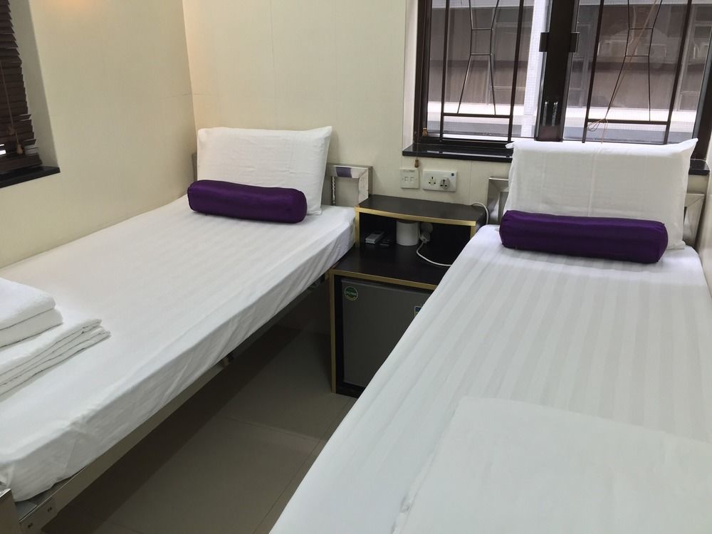New Fortunate Guest House A1 Hongkong Exteriér fotografie