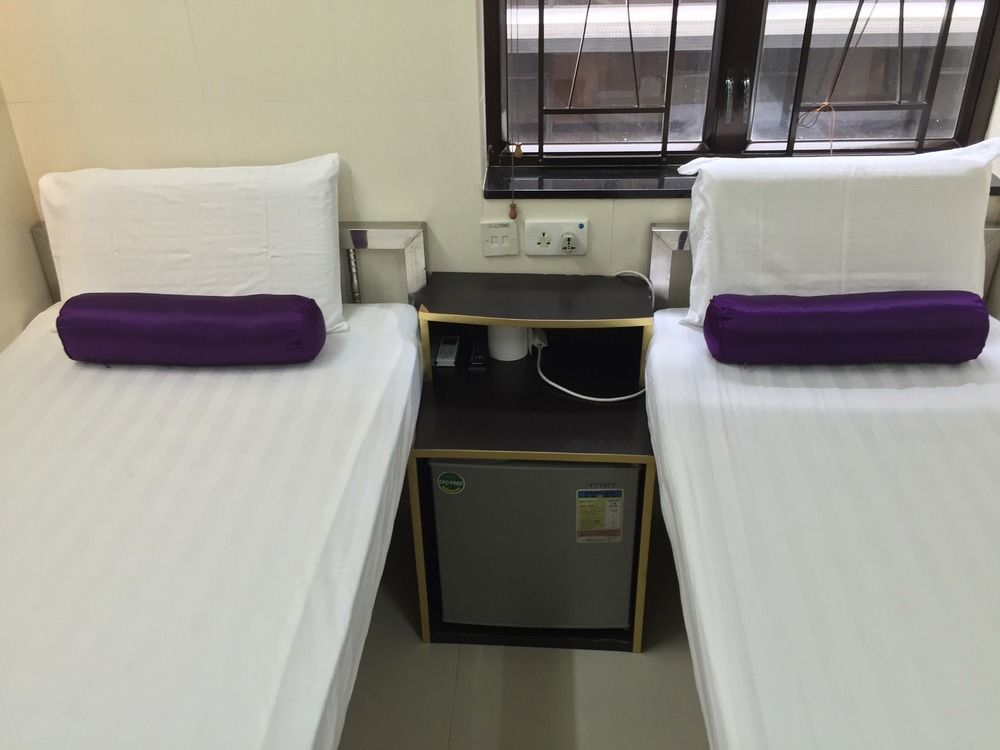 New Fortunate Guest House A1 Hongkong Exteriér fotografie