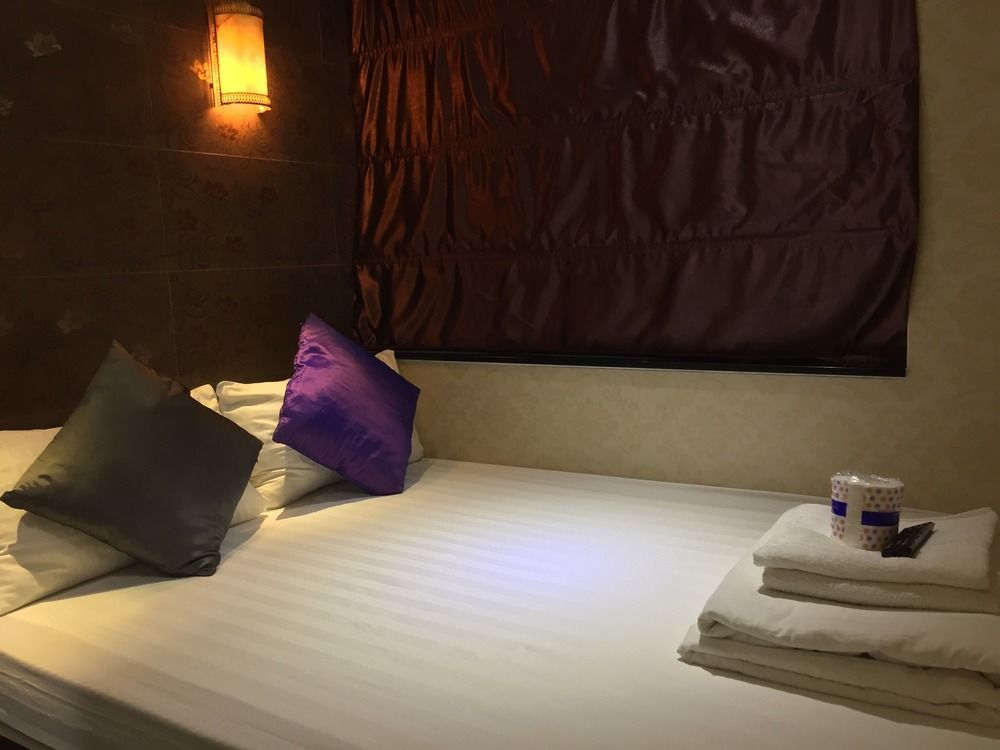 New Fortunate Guest House A1 Hongkong Exteriér fotografie