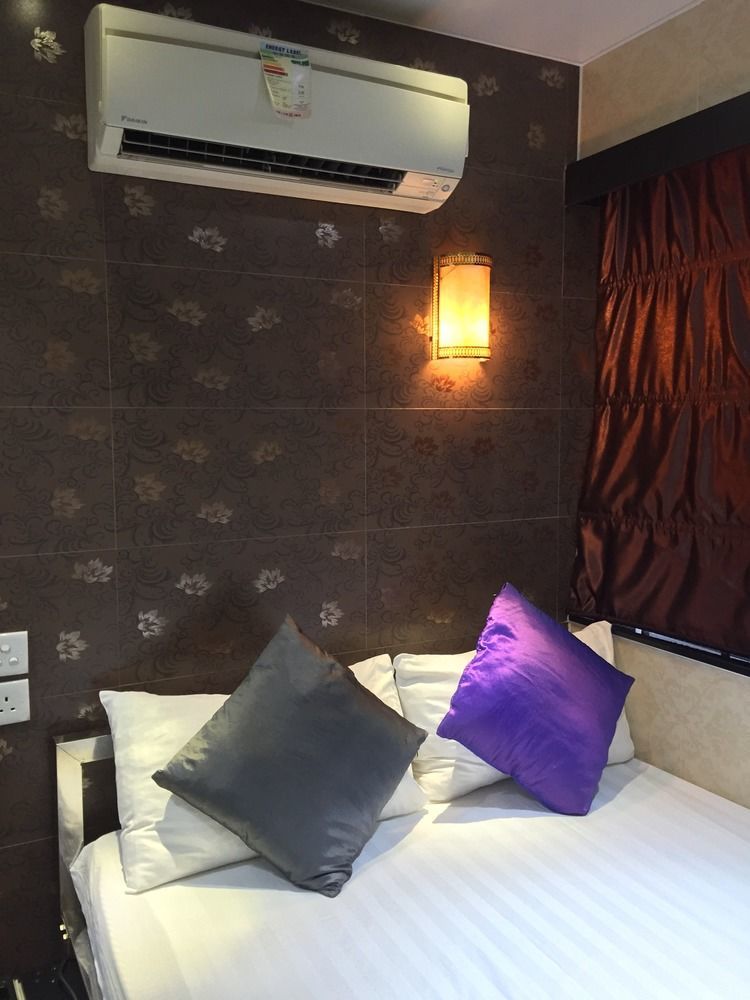 New Fortunate Guest House A1 Hongkong Exteriér fotografie