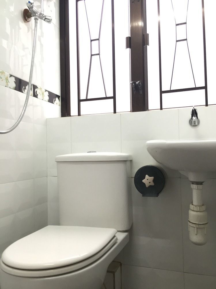 New Fortunate Guest House A1 Hongkong Exteriér fotografie