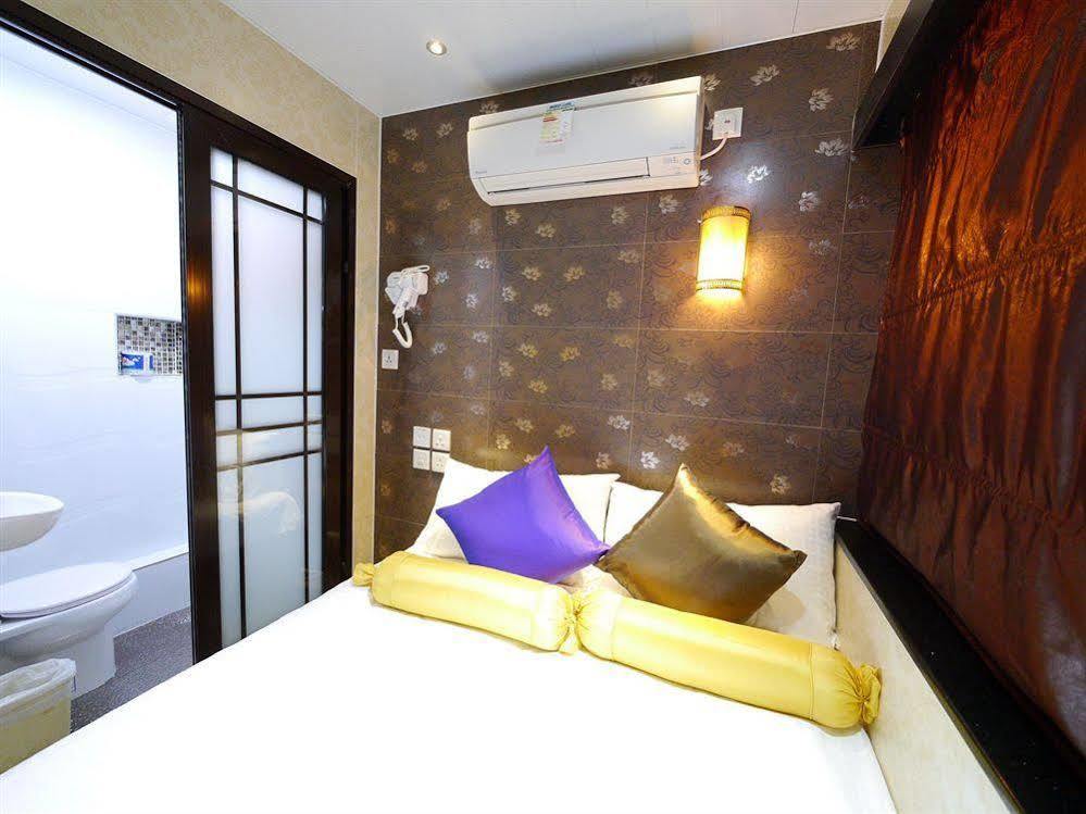 New Fortunate Guest House A1 Hongkong Exteriér fotografie